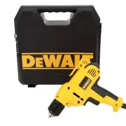 DEWALT Power Drill 8-Amp+Forward/Reverse Switch+Keyless Chuck+Variable Speed