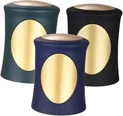 PHENOFICE 2PCS Dice Cup Game Box Feel Coating Waist Shape Dice Cups for KTV Bar Home Entertainment