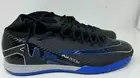 Nike Zoom Superfly 9 Academy IC Black Blue DJ5627-040 Men's Size 10.5 NOBOXLID