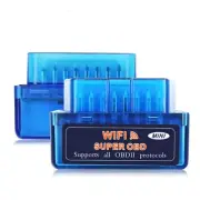 ELM327 OBD2 V1.5 Wireless WIFI Car Diagnostic Scanner Android IOS Auto Scan Tool (for: Renault)