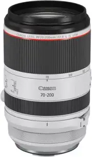 Canon RF70-200mm F2.8 L IS USM telephoto zoom lens RF mount Japan Imported NEW