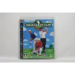 PS3 日版 內含宮里三兄妹 SEGA 高爾夫俱樂部 SEGA GOLF CLUB