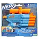 NERF 樂活打擊 菁英系列 機會者QS 4射擊器(F4191)