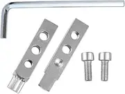 Broken Thread Remover 1 Set Water Broken Screws Extractor Thread Extractor Screw Removal Tool Sturdy Constructi