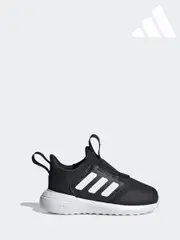adidas Black Tensaur Comfort Infant Trainers (E33929) | $58