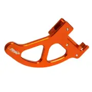 KTM 350XC-F Kailub Russell 2021 RHK Orange Rear Brake Disc Guard