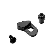 Aluminium Alloy Custom Rapid Thumb Stud Screw For Benchmade Bugout 535/Freek 560