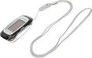 MUSISALY Fitness Passometer Step Calorie Counter Compact Pedometer for Outdoor Activities