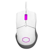 Cooler Master MM310 Ergonomic Optical Gaming Mouse - White-MM-310-WWOL1