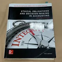 在飛比找蝦皮購物優惠-二手 ETHICAL OBLIGATIONS AND DEC