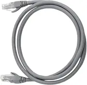 Cat6 Ethernet Cable Gray Fast Speed Networking Patches Cord for Gaming and Streaming RJ45 24AWG 500MHz