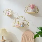 Cute Cloud figurine display Frame case