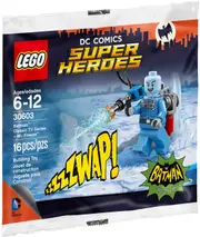 LEGO 30603 Batman Classic TV Series Mr. Freeze Minifigure