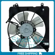 Engine Cooling Fan Assembly For 2009-2014 Honda Fit 1.5L (for: Honda)