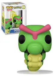 Funko POP! Games Pokemon #848 Caterpie - New, Mint Condition