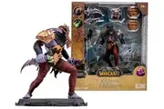 World of Warcraft: Night Elf (Druid/Rogue) - 1:12 Scale Statue