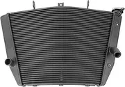 Radiator Grille Fit For Suzuki GSXR1000 K7 2007 2008 GSXR GSX-R 1000 GSX-R1000 Motorcycle Aluminium Radiator Cooler Cooling Water Engine Radiator