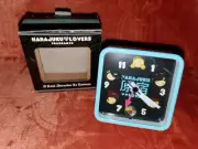 Harajuku Lovers Fragrance Fatal Attraction to Cuteness Travel Alarm Clock