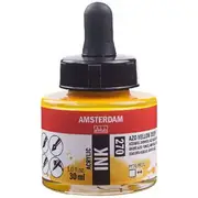 Amsterdam Ink 30mL Azo Yellow Deep 270