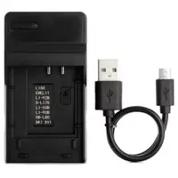 在飛比找蝦皮購物優惠-Np-150 USB 充電器適用於卡西歐 Exilim EX