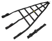 Fits Window Net Racing Polyester Black by Omp Racing, Inc. NA0-1876