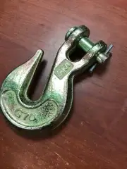 Clevis Grab Hook 5/16" Grade 70