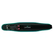 Lifttech Fitness Women's 12.7cm Foam Weightlifting Waist Belt Back Support