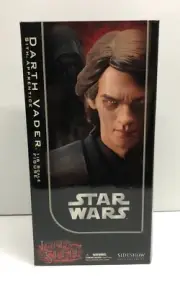 Star Wars Lords of the Sith DARTH VADER SIDESHOW Collectibles 1:6 Figure (NEW)