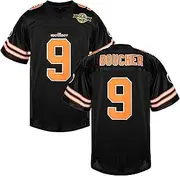 [EETUG] The Waterboy Football Jersey #9 Bobby Boucher 50th Anniversary Mud Dogs Bourbon Bowl Movie Football Jerseys for Men