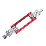 Folding Socket Tool Kit Cycling Socket Wrench Bicycles Socket Kit