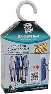 Original Space Bag Vacuum Storage Bags Universal Hanging Bag