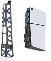 ElecGear External USB Powered Networking Hubs with 3 Speeds Controlled Heat Exhaust for New CUH-2000 Ultra HD and Digital Models
