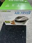 NEW GoWISE USA 10.5-Quart 8-in-1 Electric Programmable Air Fryer Black SEALED