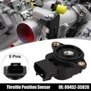 Black Car Throttle Position Sensor 89452-35020 for Toyota Corolla 1999-2004