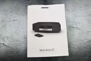 New Bose Wave Radio III Guide Operating Instructions Manual