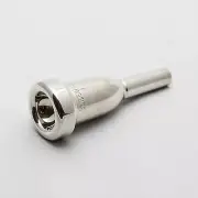 Genuine Bach Silver Megatone Cornet Mouthpiece, 1C NEW! Ships Fast!