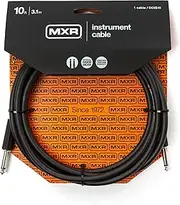 MXR Instrument Patch Cable Standard 10' Black