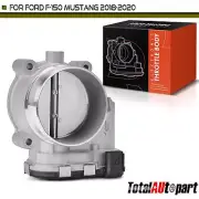 Fuel Injection Throttle Body with TPS Sensor for Ford F-150 Mustang 18-20 5.0L (for: Ford)