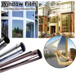 MIRROR WINDOW FILM INSULATION SOLAR TINT STICKERS UV REFLECT