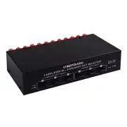 LINEPAUDIO B036 Amplifier Speaker Switcher Amplifier Speaker Selector