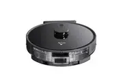 MyGenie OPtiX XR600 Robotic Vacuum Wet Mop Lightstream Technology Black