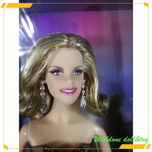 【現貨】芭比Barbie Tim Mcgraw Faith Hill 2011 雙人禮盒 現貨