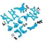 Yeah Racing Aluminum Essential Conversion Kit Tamiya TT-02B RC Cars #TATT-S01BU