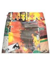 [P.A.M. PERKS AND MINI] P. A. M. PERKS AND MINI Mini skirts - Item 30421267