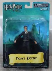 NECA Harry Potter and the Order of the Phoenix Series 1 Harry Potter Figure