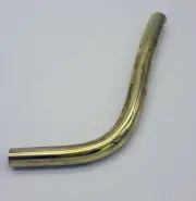 Conn Baritone Mouthpipe with 2 Bends for 14I & 15I Horns Built before 1985 RI2