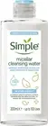 Micellar Cleansing Water 200 Ml