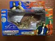 1:18 American Chopper Die Cast Motorcycle Limited Edition Mikeys Bike In Gold