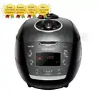 CUCKOO CRP-HUF10BS IH Pressure Rice Cooker for 10 People 220V Only