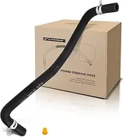 A-Premium Power Steering Reservoir Hose Replacement for Kia Sedona 2006-2010 Entourage Reservoir To Pump
